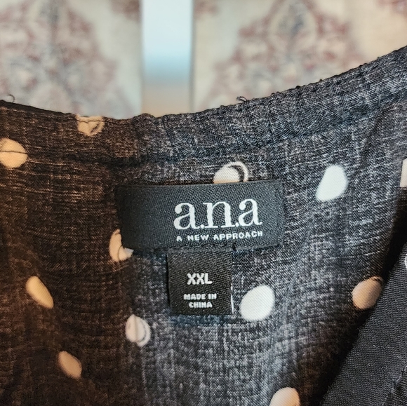 Ana Off Shoulder Dress XXL - Picture 2 of 3